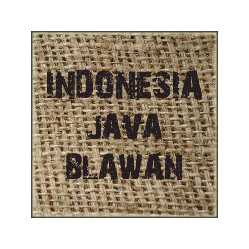 Indonesia Java Blawan A/WP-1 "X"