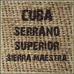 Cuba Serrano Superior