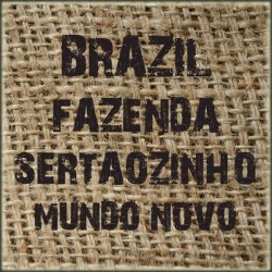 Brazil Fazenda Sertaozinho Mundo Novo