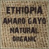 Ethiopia Amaro Gayo Natural Organic
