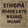 Ethiopia Amaro Gayo Washed Organic