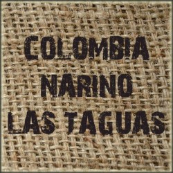 Colombia Narino Las Taguas