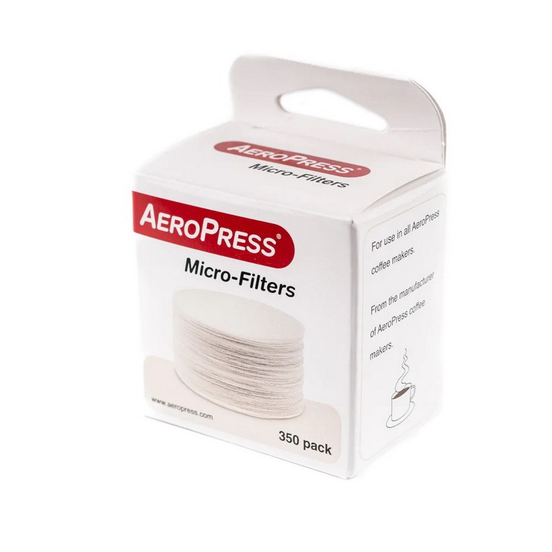 Aeropress - sada filtrů