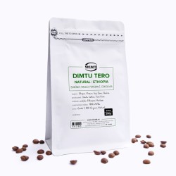 Ethiopia Dimtu Tero Natural