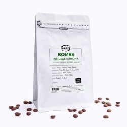 Ethiopia Bombe Natural