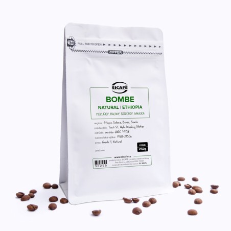 Ethiopia Bombe Natural Ethiopia Bombe Natural