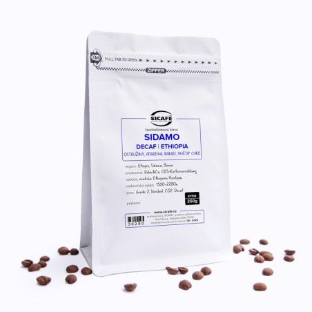 Ethiopia Sidamo Decaf