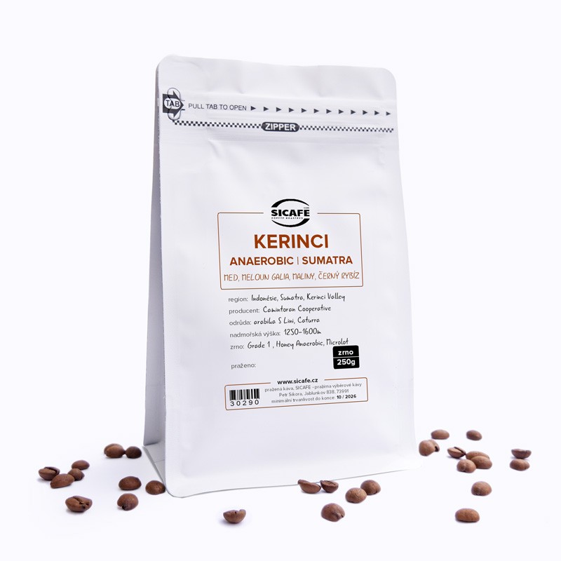 Sumatra Kerinci Honey Anaerobic