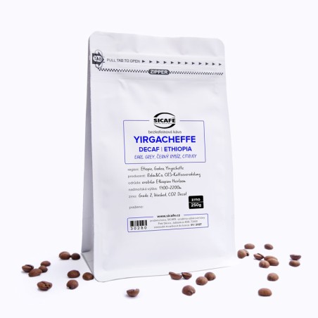 Ethiopia Yirgacheffe Decaf