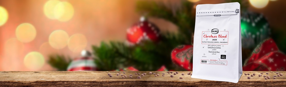 Christmas Blend 2025